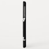 Coques Case-Mate iPhone Trump Girl (Dos/Gauche)