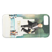 Coques Case-Mate iPhone Trump : Monument au soi (Dos (Horizontal))