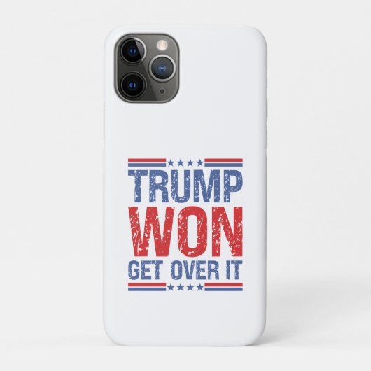 Coques Case-Mate iPhone Trump Va S'En Remettre (Dos)