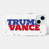 COQUES Case-Mate iPhone TRUMP & VANCE (Verso (horizontal))