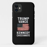 Trump Vance 2024 Trump Vance Kennedy Échec et Mat