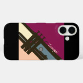 Coques Case-Mate iPhone Trumpet (Verso (horizontal))