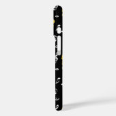 Coques Case-Mate iPhone Trumpet Music Notes Motif (Verso / Gauche)
