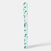Coques Case-Mate iPhone Trumpet Music Notes Motif (Verso / Gauche)