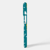 Coques Case-Mate iPhone Trumpet Music Notes Motif (Verso / Gauche)
