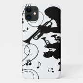 Coques Case-Mate iPhone Trumpet Section Jazz (Dos)
