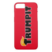 COQUES Case-Mate iPhone TRUMPIT (Dos)
