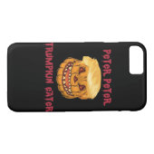 Coques Case-Mate iPhone Trumpkin Citrouille mangeur classique (Dos (Horizontal))