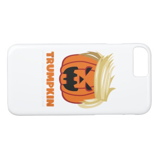 Coques Case-Mate iPhone Trumpkin Classic Design (Dos (Horizontal))