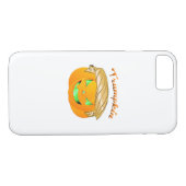 Coques Case-Mate iPhone Trumpkin Classic - Sloth in a MAGA Casquette (Dos (Horizontal))