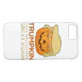 Coques Case-Mate iPhone Trumpkin Halloween Funny Classic (Dos (Horizontal))