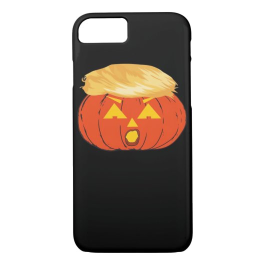 Coques Case-Mate iPhone Trumpkin Jack O'Lantern (Dos)