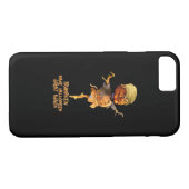 Coques Case-Mate iPhone Trumpkin Make Halloween Great Again (Dos (Horizontal))