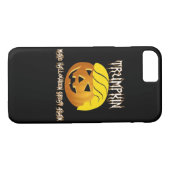 Coques Case-Mate iPhone Trumpkin Make Halloween Great Again (Dos (Horizontal))