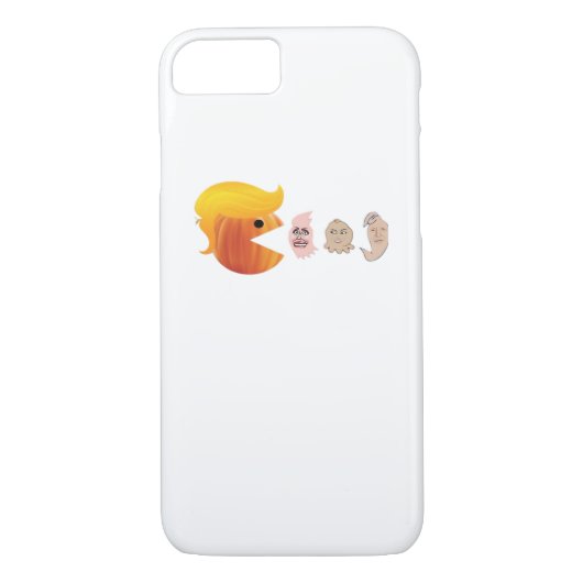 Coques Case-Mate iPhone Trumpkin Mating Democrats Classic - Hall satirique (Dos)