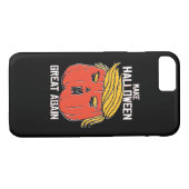 Coques Case-Mate iPhone Trumpkin Rendre Halloween grand à nouveau classiqu (Dos (Horizontal))