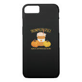 Coques Case-Mate iPhone Trumpkin Spice Thankgiving Making Everything Grea (Dos)