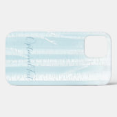 Coques Case-Mate iPhone Trunks de bouleaux (Verso (horizontal))