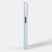 Coques Case-Mate iPhone Trunks de bouleaux (Verso / Droite)