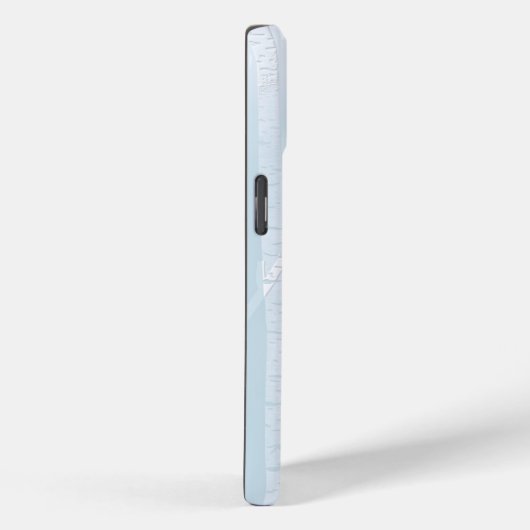 Coques Case-Mate iPhone Trunks de bouleaux (Verso / Droite)