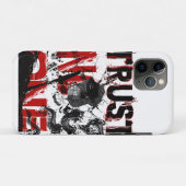 Coques Case-Mate iPhone trust No One (Dos (Horizontal))