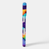 Coques Case-Mate iPhone "Try to Be a Rainbow" (Verso / Droite)