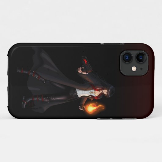 Coques Case-Mate iPhone TSDS : Seth, Dieu du chaos (Dos (Horizontal))