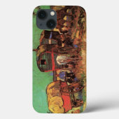 Coques Case-Mate iPhone Tsiganes avec Caravanes de Vincent van Gogh (Verso)