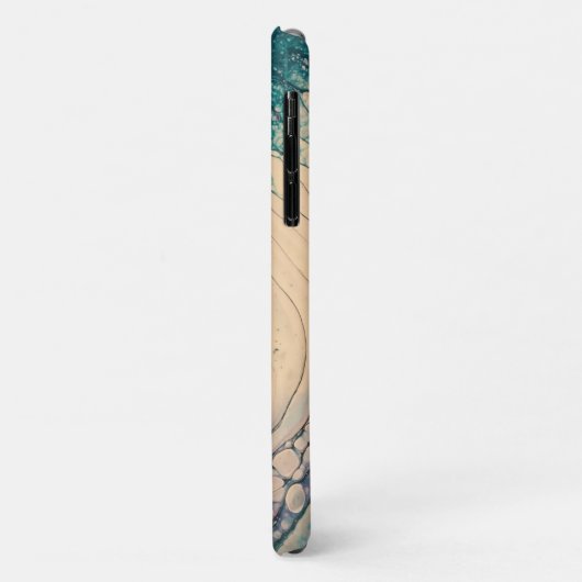 Coques Case-Mate iPhone "Tsunami" (Dos/Gauche)