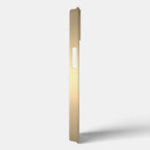 Coques Case-Mate iPhone Ttitane or acier inoxydable Imprimer iphone 15 (Verso / Droite)