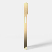 Coques Case-Mate iPhone Ttitane or acier inoxydable Imprimer iphone 15 (Verso / Droite)