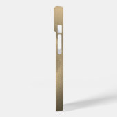 Coques Case-Mate iPhone Ttitane or acier inoxydable Imprimer iphone 15 (Verso / Gauche)