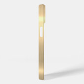 Coques Case-Mate iPhone Ttitane or acier inoxydable Imprimer iphone 15 (Verso / Droite)