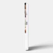 Coques Case-Mate iPhone Tu aimes papa | Votre photo et texte manuscrit (Verso / Gauche)