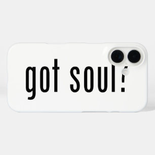 Coques iPhone 16 tu as une âme ?