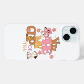 Coques Case-Mate iPhone Tu es ma tasse de thé (Verso (horizontal))