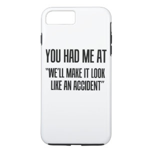 Case-Mate iPhone Case Tu m'as eu à