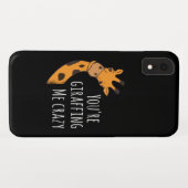 Coques Case-Mate iPhone Tu me girafes fou (Dos (Horizontal))