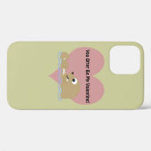 Coques Case-Mate iPhone Tu Veux Être Ma Saint-Valentin (Verso (horizontal))