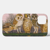 Coques Case-Mate iPhone Tu-whit Tu-whooing (Verso (horizontal))