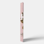 Coques Case-Mate iPhone Tu-whit Tu-whooing (Verso / Droite)