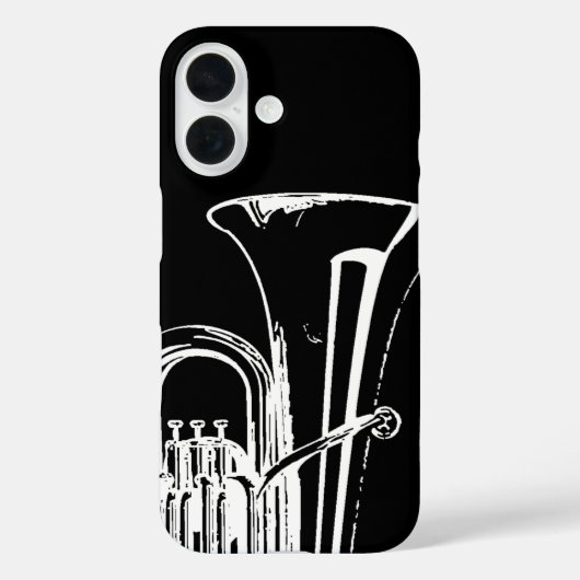 Coques Case-Mate iPhone Tuba (Verso)