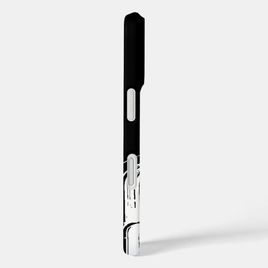 Coques Case-Mate iPhone Tuba (Verso / Droite)