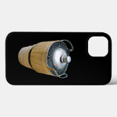 Coques Case-Mate iPhone Tube à vide émetteur haute puissance (Verso (horizontal))