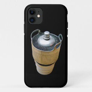 Coque iPhone 11 Tube de transmission haute puissance iPhone 5 Coqu