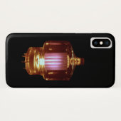Coques Case-Mate iPhone Tube vide de transmission lumineux (Dos (Horizontal))