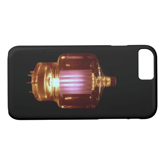 Coques Case-Mate iPhone Tube vide de transmission lumineux (Dos (Horizontal))