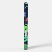 Coques Case-Mate iPhone Tucan tropical et forêt tropicale Feuille Personna (Verso / Droite)