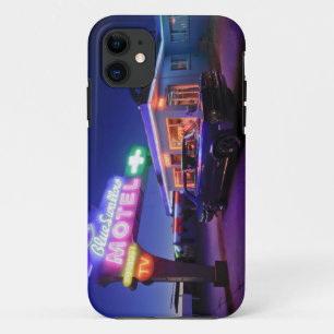 Coque Case-Mate Pour iPhone Tucumcari, Nouveau Mexique, Etats-Unis. Itinérair