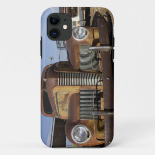 Case-Mate iPhone Case Tucumcari, Nouveau Mexique, Etats-Unis. Itinérair